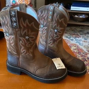 Womens Ariat boots